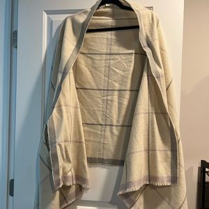 J. Crew Shawl / Vest